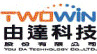 由達科技Logo